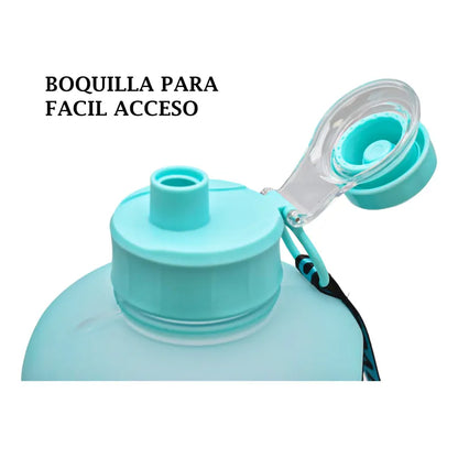 Botella Deportiva Bottled Rde  2000ml 81557