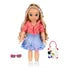 Muñeca Disney Ily 4ever Blanca Nieves Snow White 45 Cm