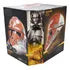 Star Wars Clone Trooper Casco Electronico Sonidos Hasbro Cf Blanco/naranja Clone Trooper