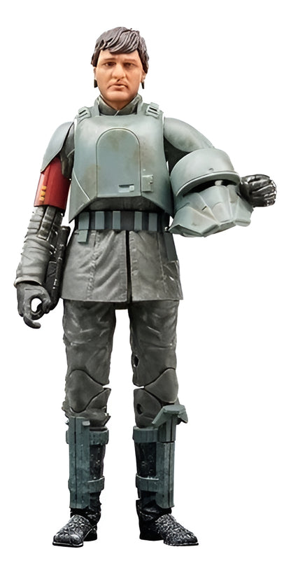 Din Djarin Morak The Mandalorian Star Wars The Black Series
