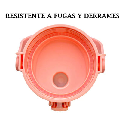 Botella Deportiva Con Manija 2000ml Sm22hat268