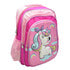 Mochila I Am Unycor Kit 3pz Primaria Ll24bpp521 Rosa Chicle 3d