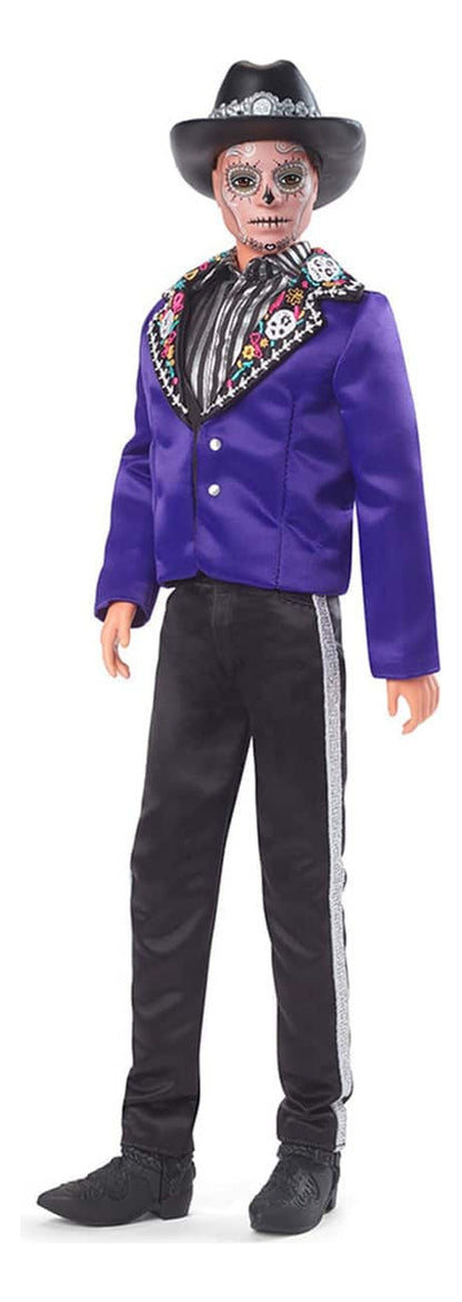 Día de los Muertos Ken 2023 Mattel HJX15