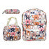Mochila Koalas Kit 3pz Primaria Ll23bjm095 Detalle Multicolor Estampado