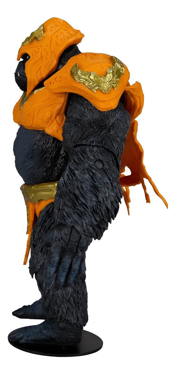 Dc Gorilla Grodd The Flash Comic Figura 21cm Mcfarlane Toys
