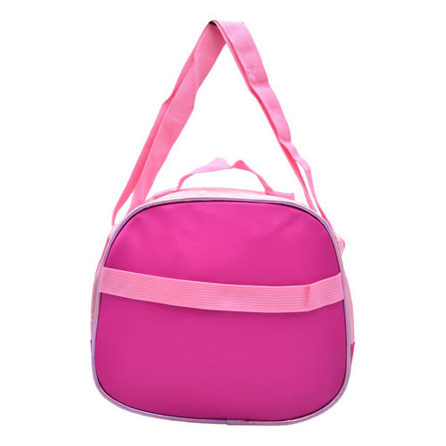 Mochila I Am Unycor Kit 3pz Primaria Ll24bpp521 Rosa Chicle 3d
