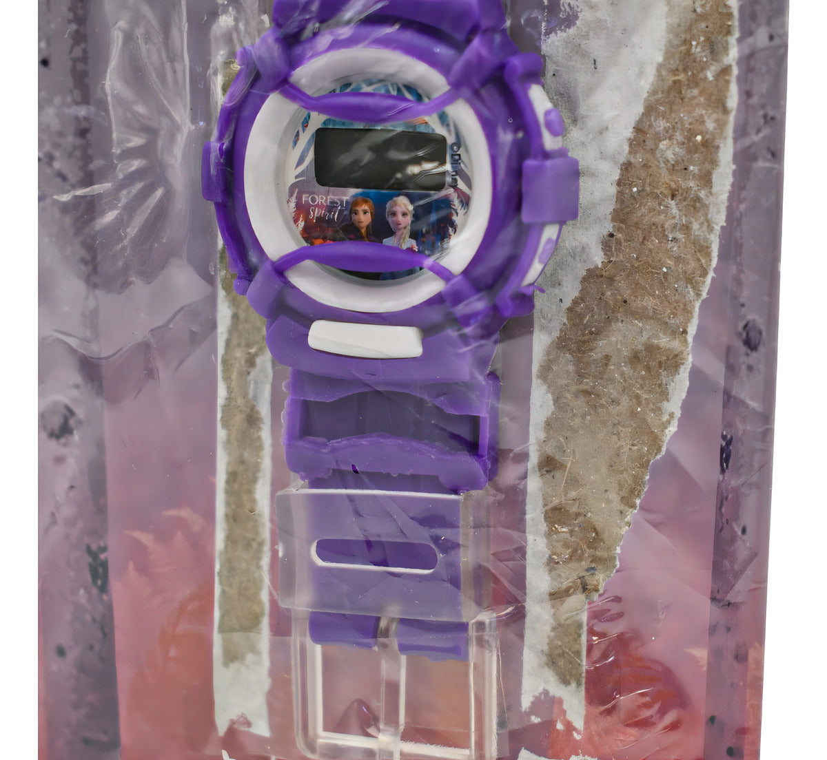 Reloj Digital Infantil Pack 7pz Bestway Cf Color Multicolor