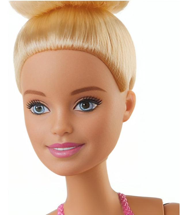 Barbie Bailarina De Ballet Muñeca 29 Cm Mattel