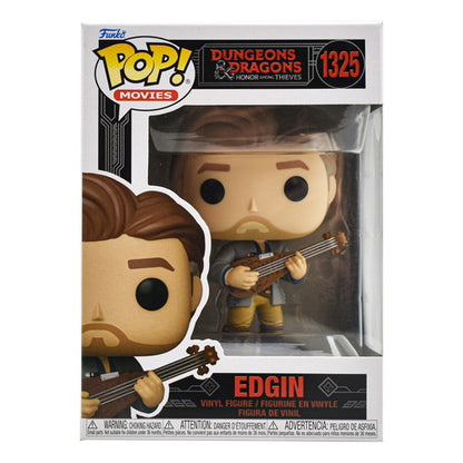 Dungeons And Dragons Edgin #1325 Movies Funko Pop Da