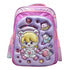 Mochila Astronaut Bear Kit 3pz Primaria Ll24bpp522 Lila 3d