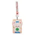 Porta Credencial Infantil Raton Pack 4 Piezas Sm23acl041