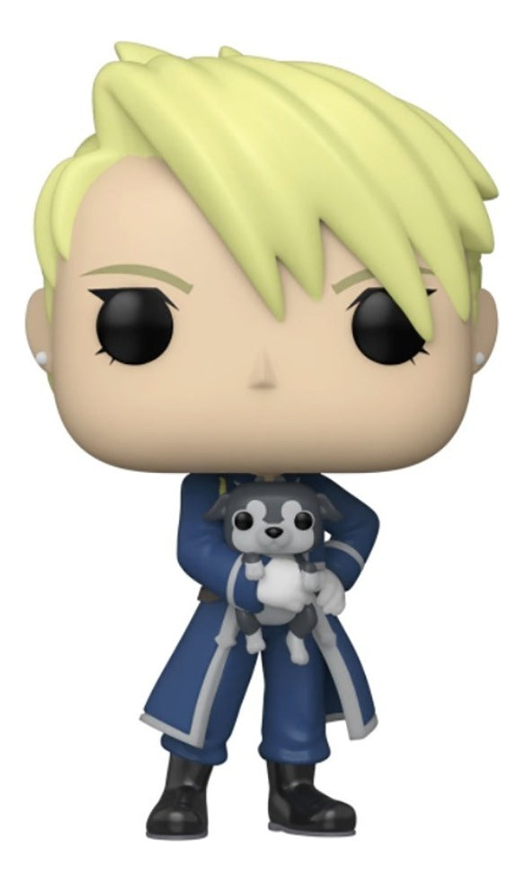 Funko Pop Fullmetal Alchemist Riza Hawkeye 1177