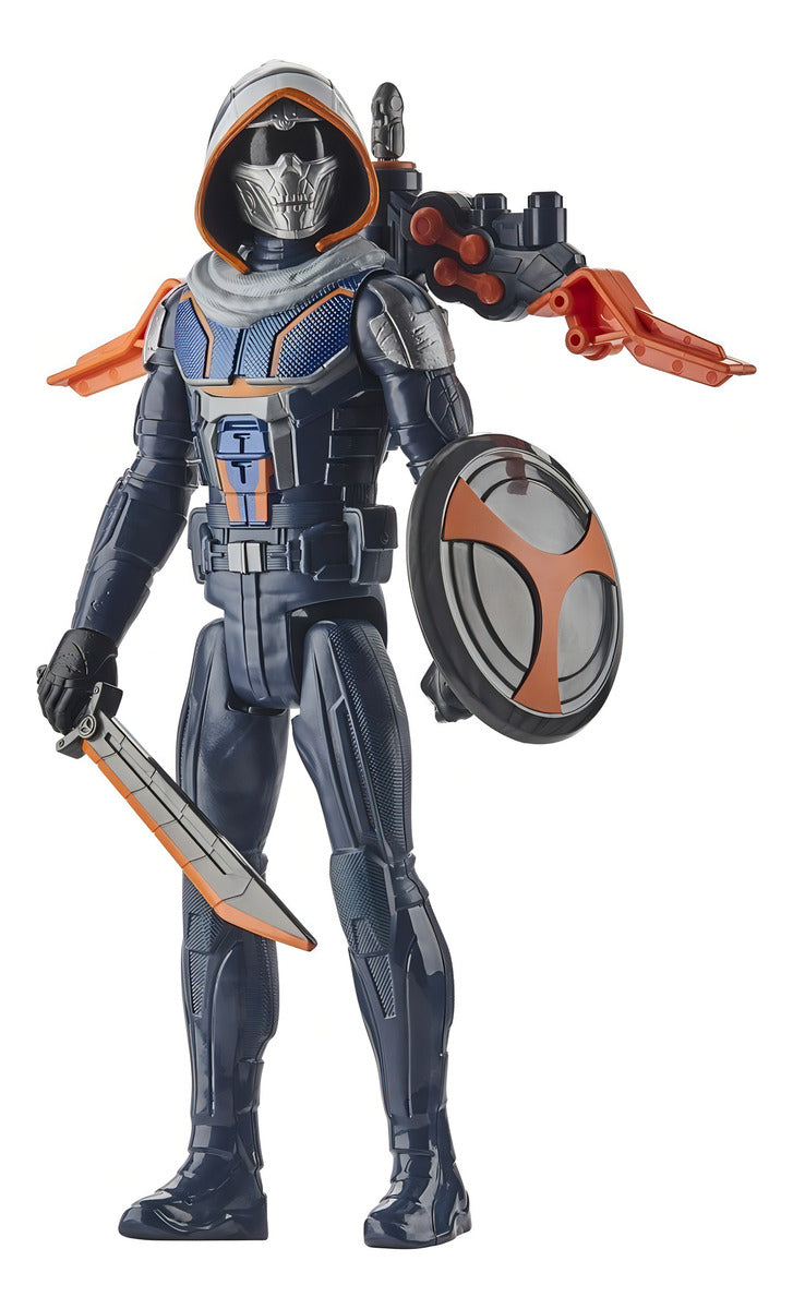 Marvel Legends: Titan Hero: Black Widow - Task Master