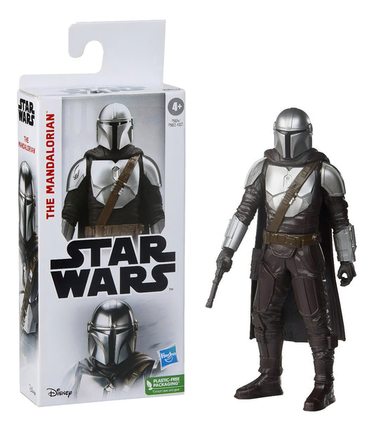 Star Wars The Mandalorian Figura 14 Cm Hasbro