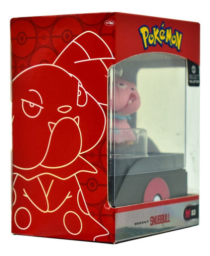Pokemon Snubbull Select Collection S3 Wicked Cool Toys