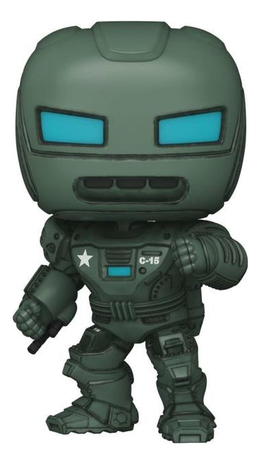 Marvel What If The Hydra Stomper #872 Funko Pop