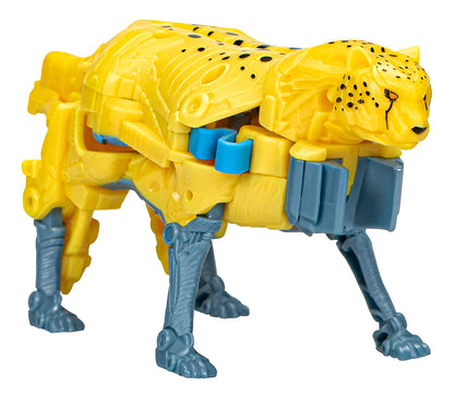 Transformers Rise The Beast Cheetor Flex Changers Hasbro