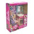 Barbie Spa Mascarilla Brillante Rubia Con Mascota Mattel Cf