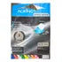 Lona Plastica Extra Reforzada 7.10m X 8.94m Gris Aoking