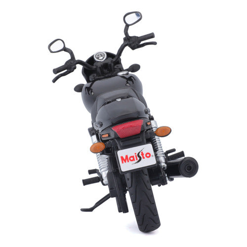 Harley Davidson Street 750 De Colección Escala 1:12 Maisto