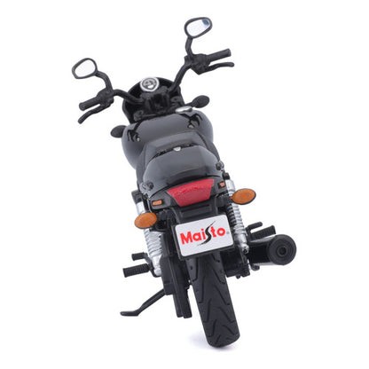 Harley Davidson Street 750 De Colección Escala 1:12 Maisto