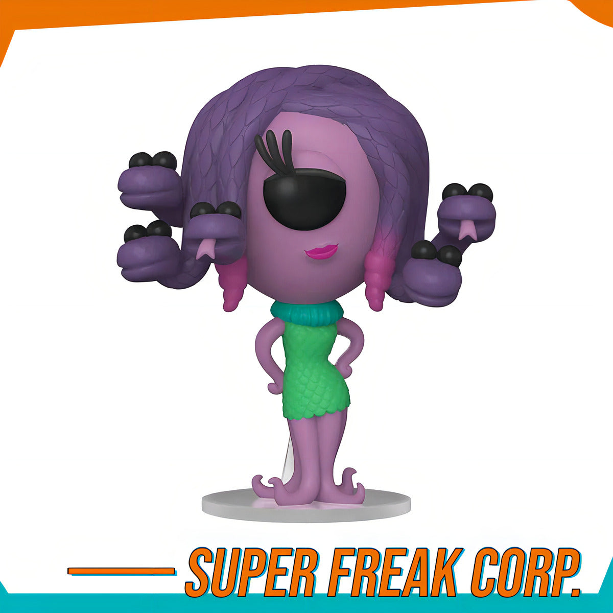 Celia Funko Pop Disney Pixar Monster Inc