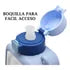 Botella Triangular Super Battle 800ml Sm24coh246