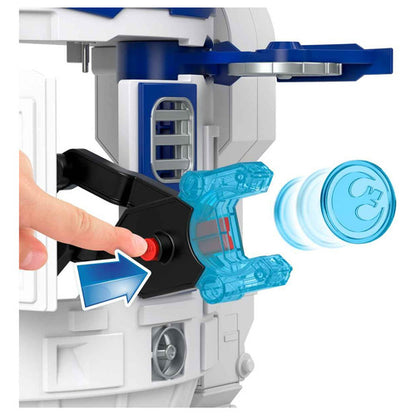 Imaginext Star Wars Set de Juego R2D2