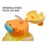 Botella De Osito Happy Mini-cool 1000ml Sm24coh234