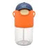 Botella En Forma De Gorra Pack 2 Piezas 500ml Sm23coh210