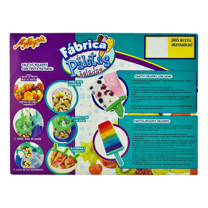 Fabrica De Paletas Heladas Mi Alegria