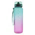 Botella Deportiva Arcoiris 1000ml Pack 2 Pz Sm22hat273