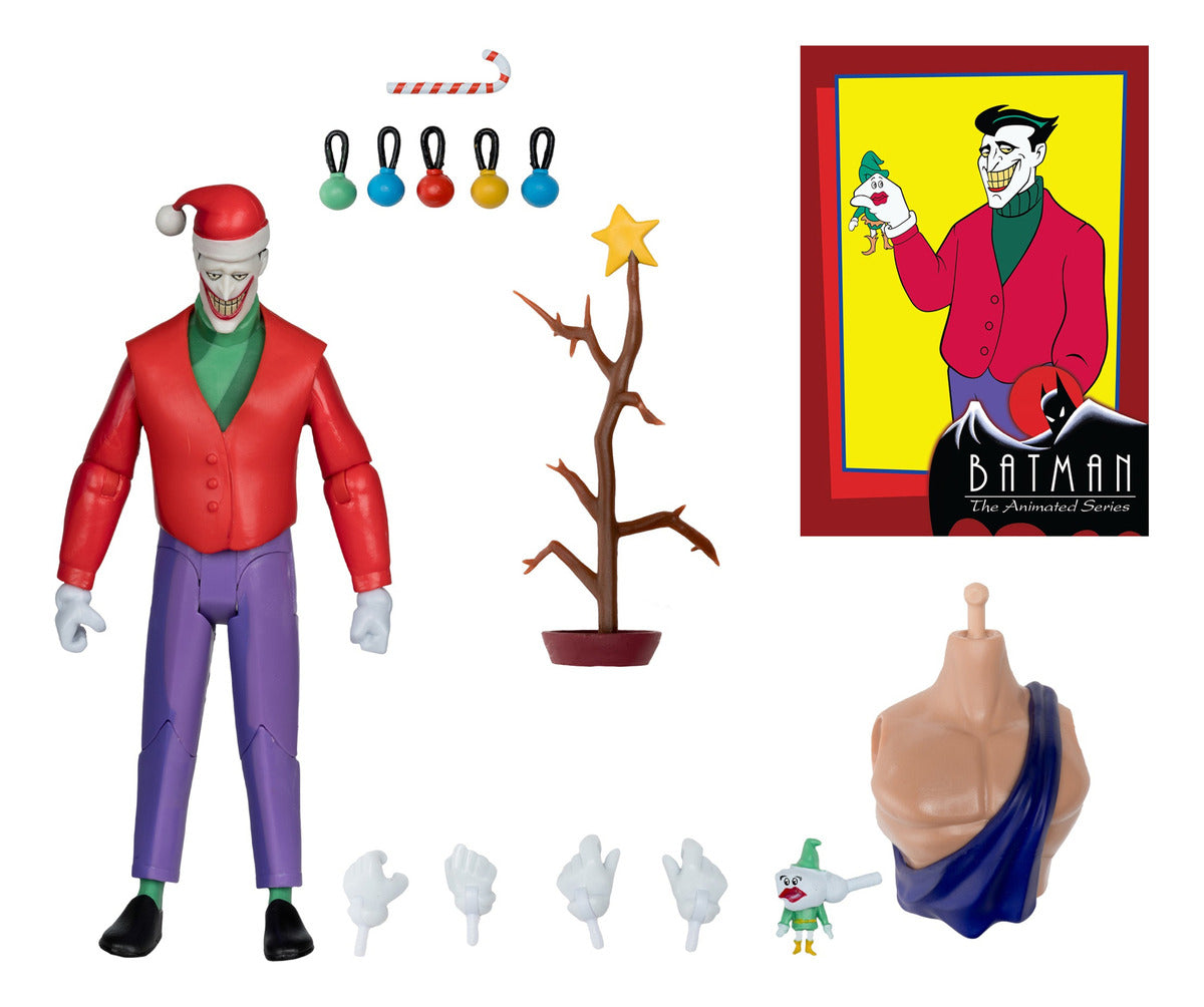 Dc Direct Batman The Animated Series Pack 4 Fig #2 Mcfarlane