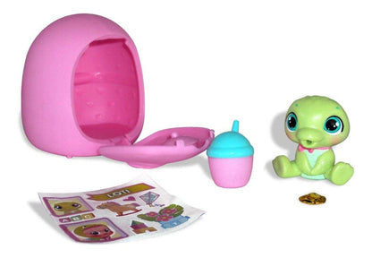 Mascota Bebes Llorones Chilloncitos Cry Babies Pets
