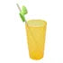 Vaso Plastico Forma De Malteada Pack 12pz Bestway