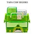 Botella Con Doble Boquilla Animalitos 570ml Sm24coh242