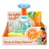 Presiona Y Brilla Con Canasta De Compras Bright Starts
