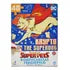 Krypto The Superdog Rompecabezas Terciopelo 48 Pz Novelty Cd