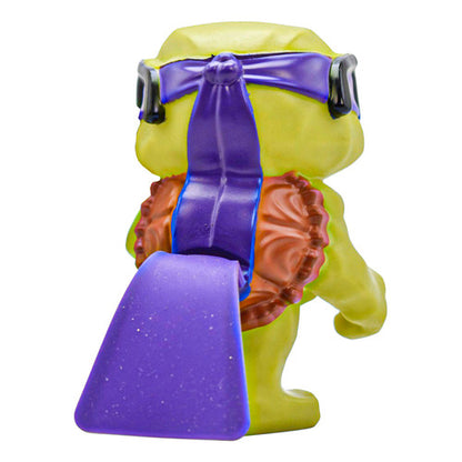 Tortugas Ninja Tootin Tots Pack 4 Figuras Ruidosas Playmates