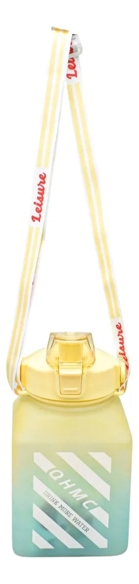 Botella Qhmc Y Oso 1500 Ml Pack 4 Piezas Sm22hat269