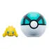 Pokemon Clip N Go Pack 6 Figuras Con Poke Ball Jazwares
