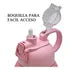 Botella Con Figura De Animalito Con Asa 1000ml Sm24coh243