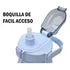 Botella Qhmc Y Oso 1500 Ml Pack 4 Piezas Sm22hat269