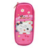 Mochila Con Ruedas Lonchera Lapicera Sweet Primaria Rosa 3d