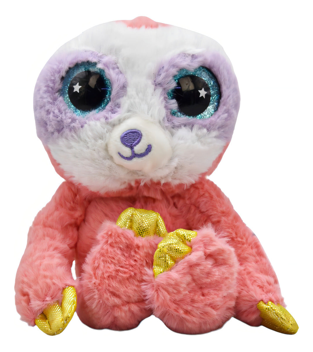 Fantasy So Cute Pack 6 Peluches Softies 16cm Famosa Color Multicolor
