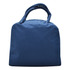 Lonchera Térmica Ositos Estampada Azul Ll23lbm029 Lluvia Color Azul Marino Liso/estampado
