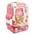 Set De Postres Mini 21 Pz Rosa Delicious Dessert 688-100a