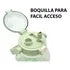 Botella En Forma De Oso Con Dispensador 1000ml Sm22hat353