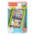 Telefono Deluxe Aprendizaje Verde 3 Idiomas Fisher Price