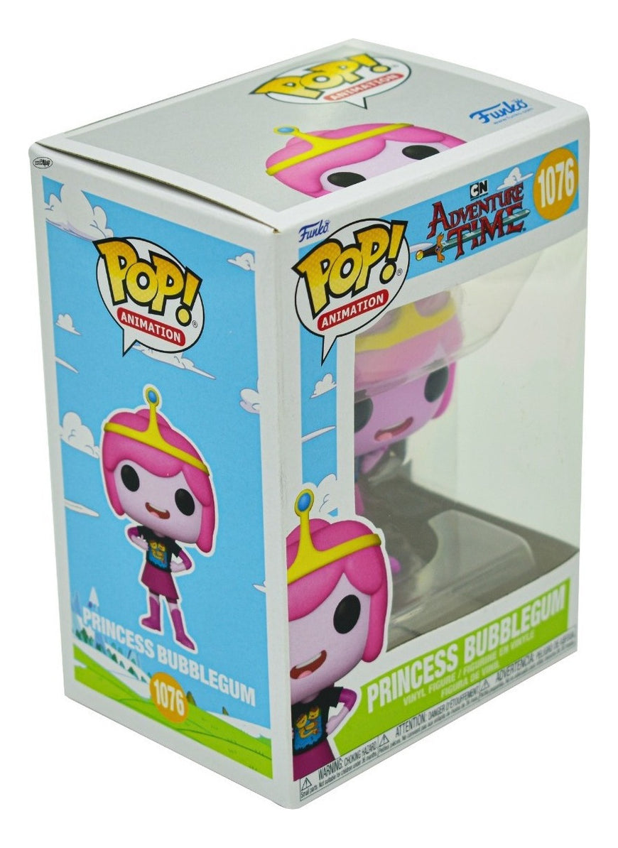 Hora De Aventura Dulce Princesa #1076 Animaton Funko Pop